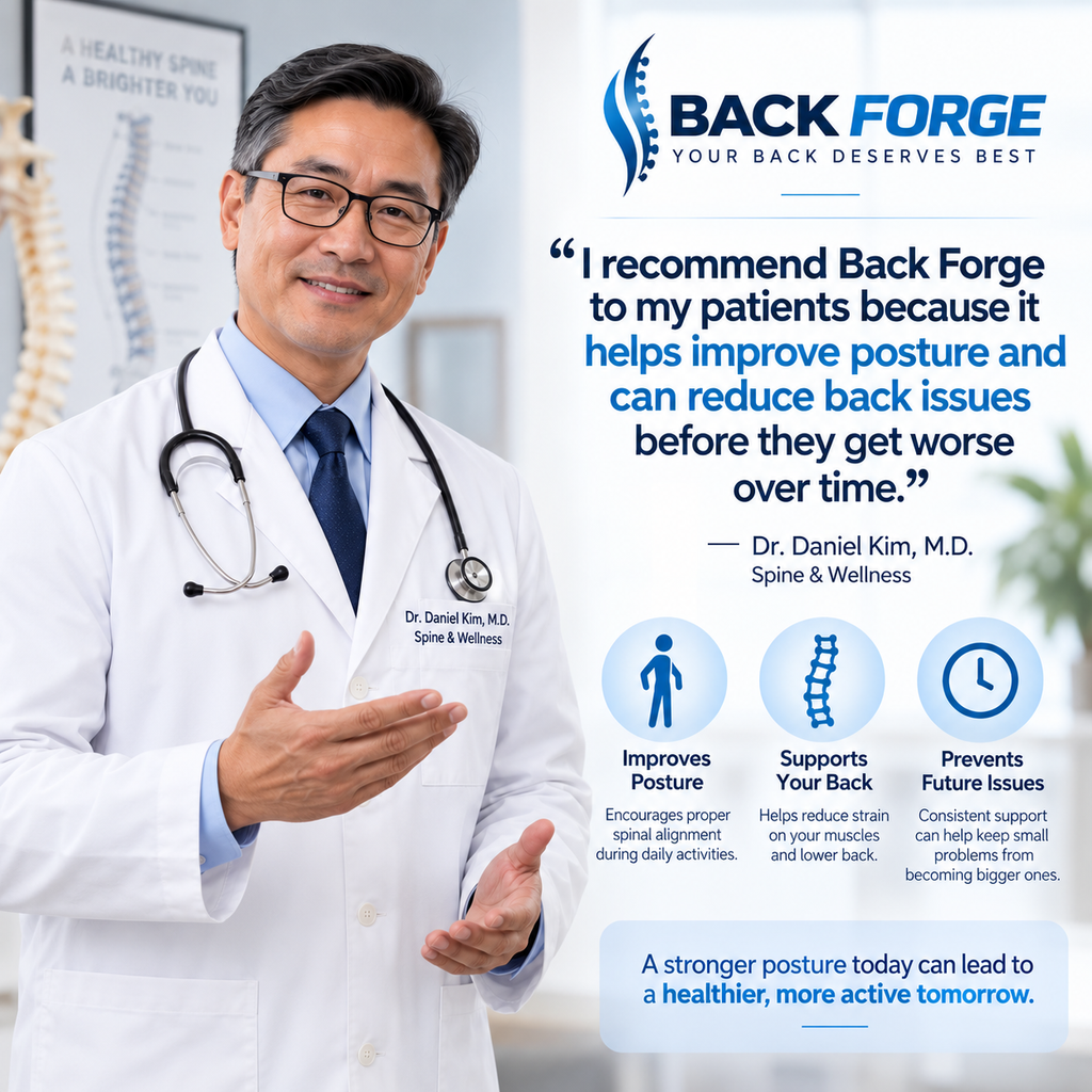 Back Forge