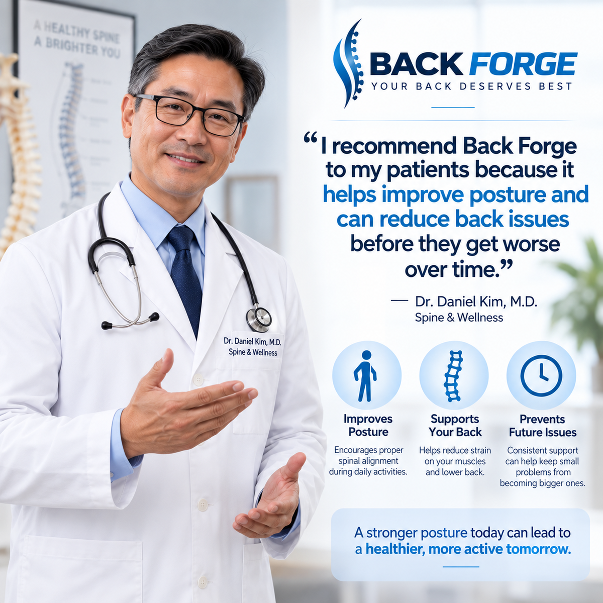 Back Forge